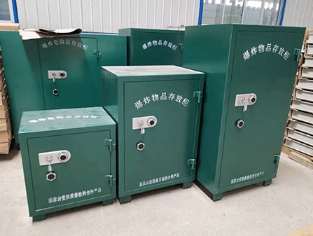 铁东温度与湿度：爆破器材储存的“隐形杀手”